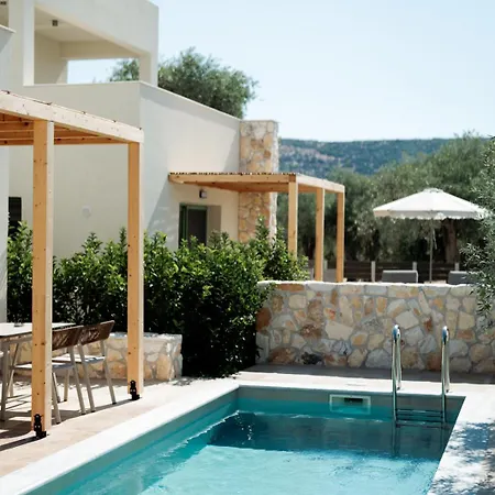 Magnolia Villas Potos Thassos Exterior photo