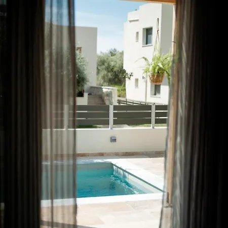 Magnolia Villas Potos Thassos Exterior photo