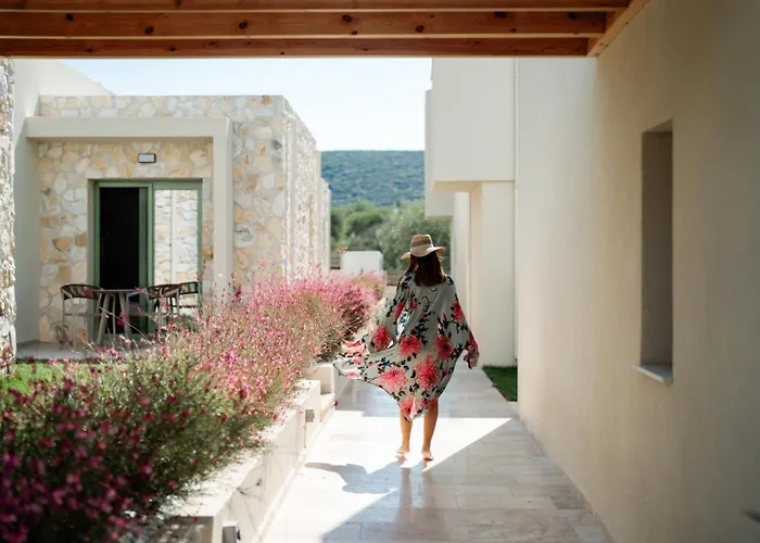 Magnolia Villas Potos Thassos