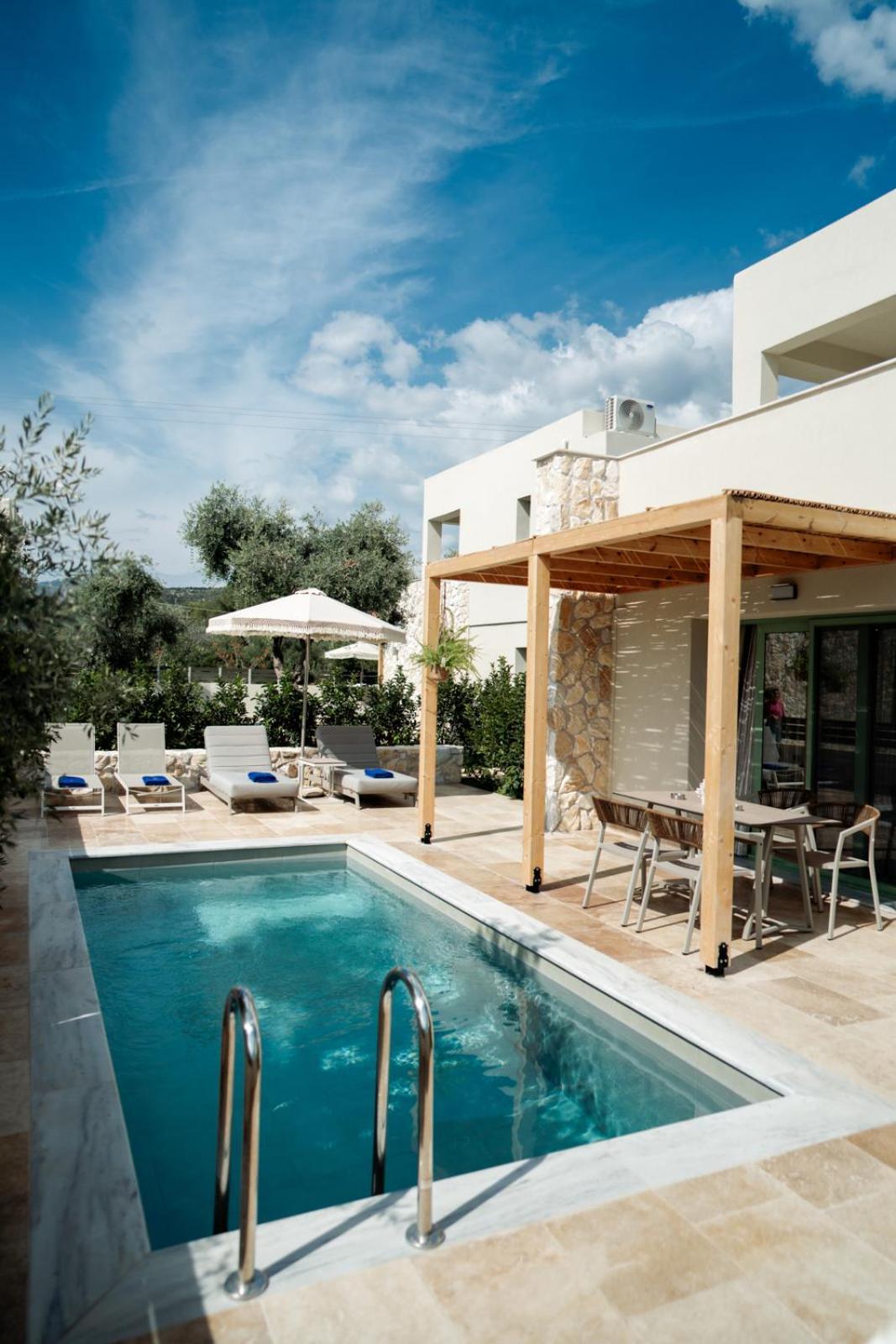 Villa Magnolia Thassos Potos