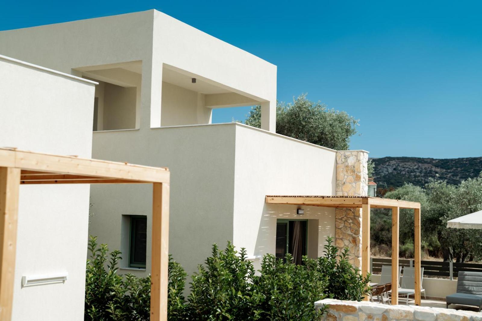 Magnolia Thassos Villa