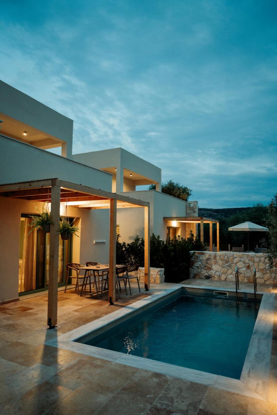 Villa Magnolia Thassos Potos