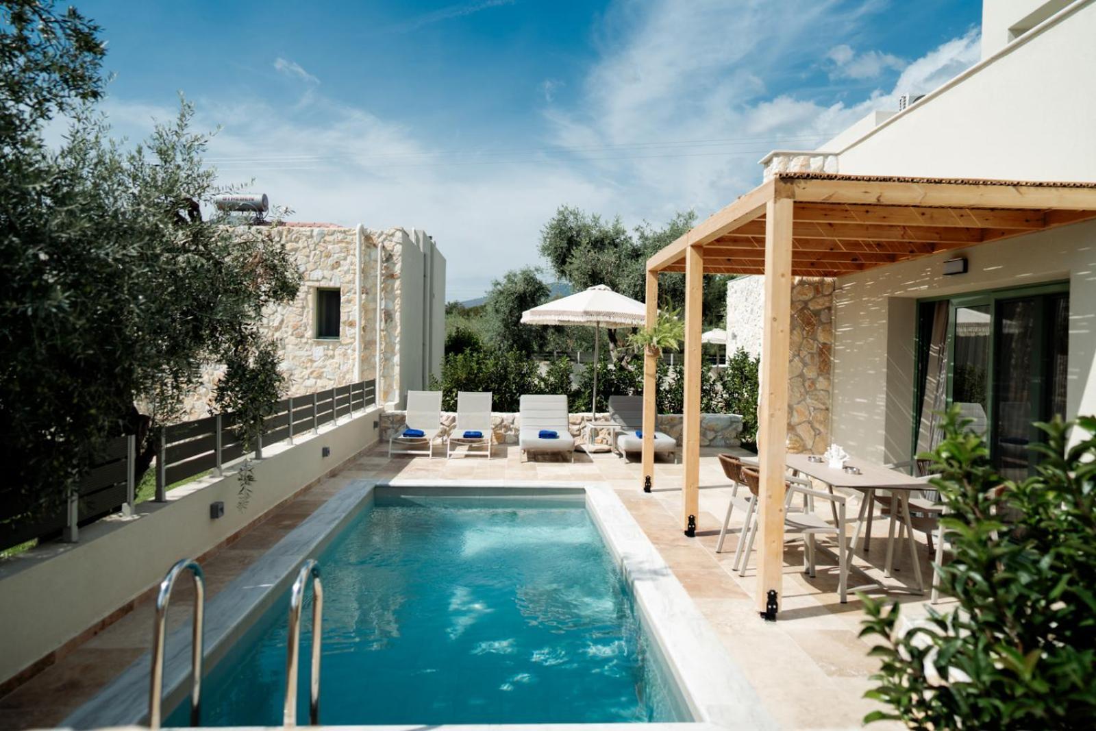 Magnolia Thassos Villa *