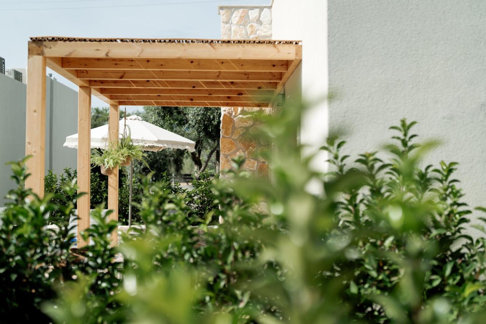 Villa Magnolia Thassos Potos