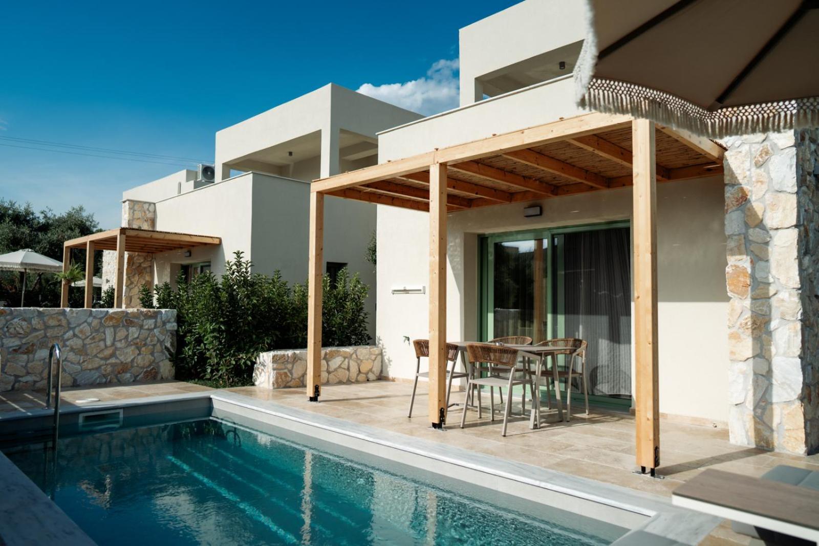 Magnolia Thassos Villa