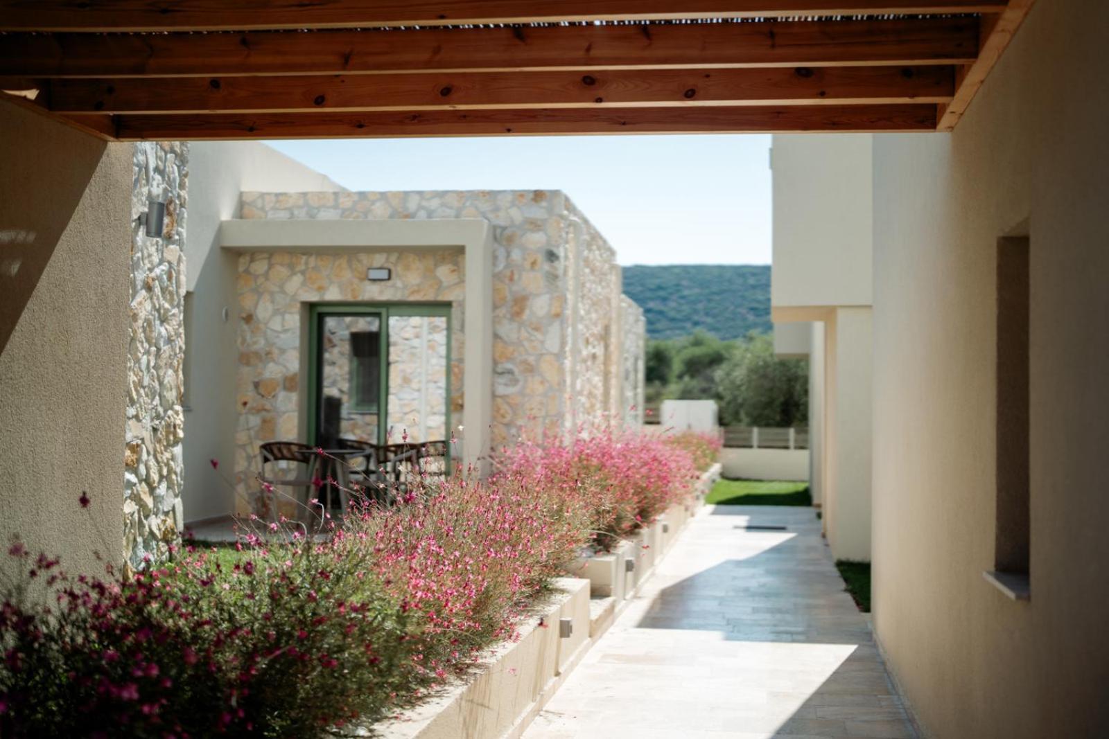 Magnolia Thassos Villa *