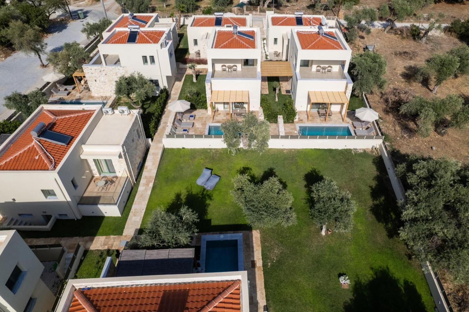 Villa Magnolia Thassos