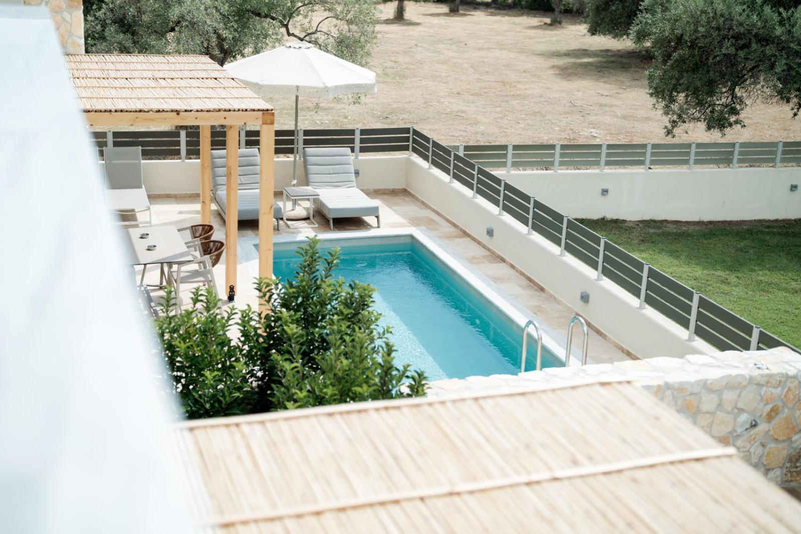 Villa Magnolia Thassos Potos